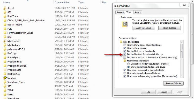 How to take control over Windows 7-file-size-image.jpg