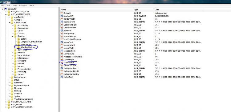 Scrollbar Changes from normal to thin without my permission-windowmetrics.jpg