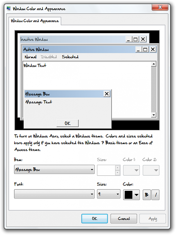 Changing Fonts in Windows 7-window-color-appearance.png