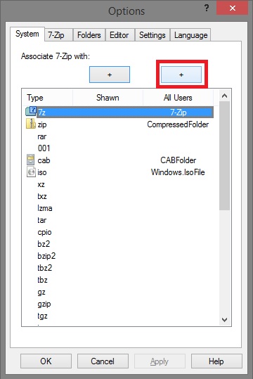 .7Z Associated with Windows Explorer and I cannot change it.-7-zip_options.jpg