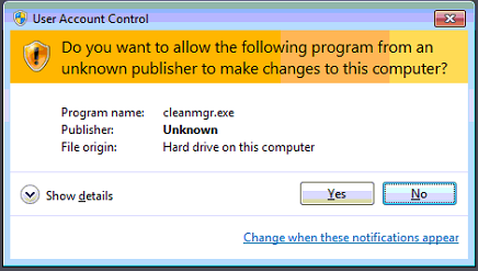 Windows error: Unknown Publisher on windows files-error.png