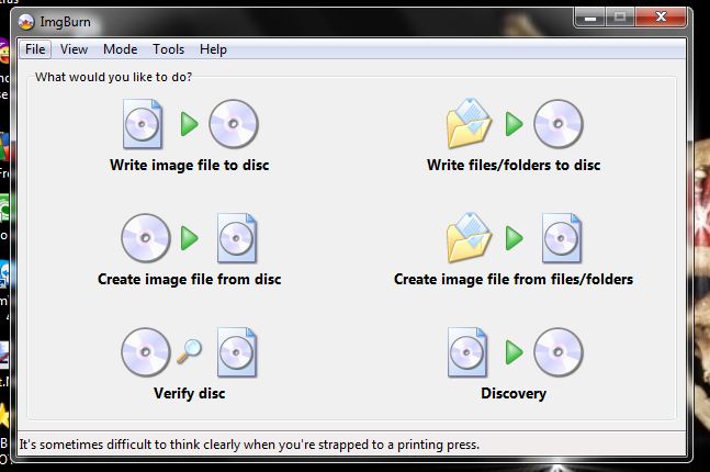 How do I use ISO dowloads to repair W7 without removing programs?-imgburn.jpg