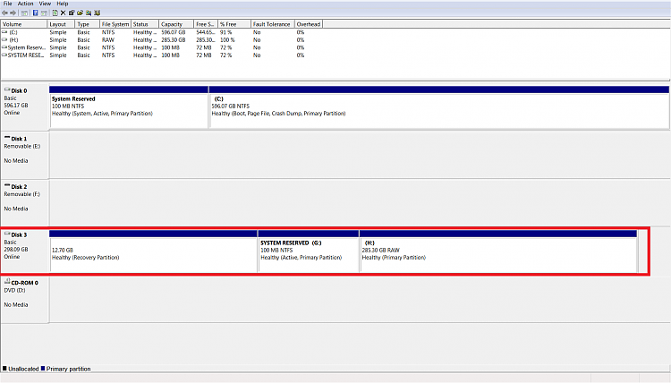 Win 7 failed to boot no F8 options work need to recover HDD files-disk-managment-screen-shot.png