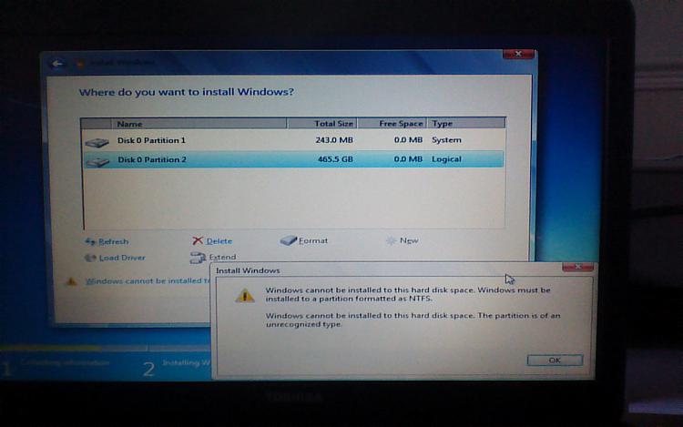 Installing windows 7 from usb but none of my partitions are formatted-picture005.jpg