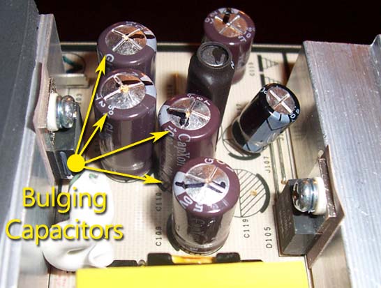 Log In Issues, Black Screen-bad-capacitors-computer-repair-wilmington-nc.jpg