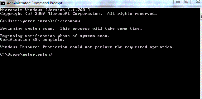 runtime error when opening sound meter software-scannow.gif