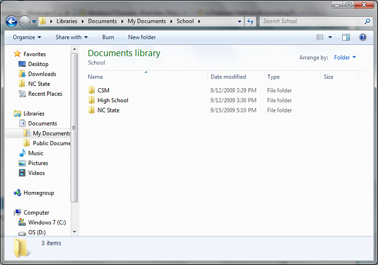 My Docs subfolders exist, but don't display in Explorer-school.png