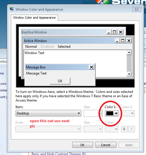 Windows 7 Windows Explorer Filter Drop Down Lists-we2.png