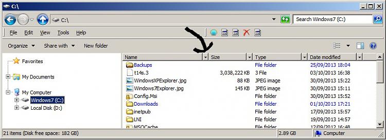 Windows 7 Windows Explorer Filter Drop Down Lists-windows7explorer.jpg