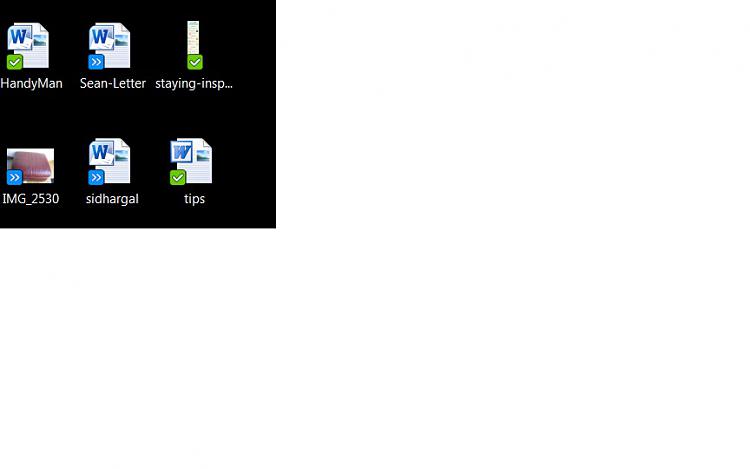 Checkboxes on Win7 desktop icons - need it removed, tried folder optio-desktop-icons.jpg