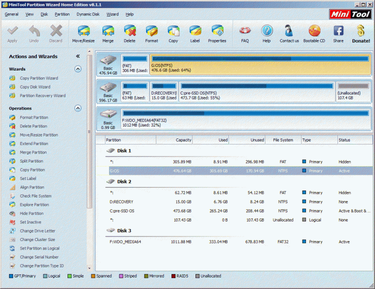 Working backup Win7 boot drive, need to fix main Win7 boot drive-partitionwizard-setup20131014.gif