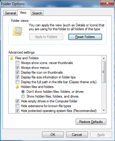 Windows 7 Network Window View Settings keep Changing by Themselves!!-ss1.png