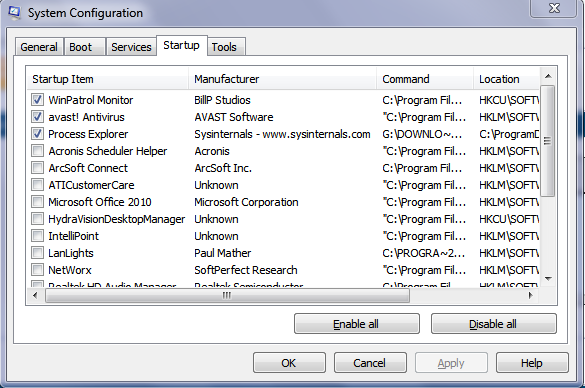 RAM Being Used Up when Computer on Idle?-stusp01.png