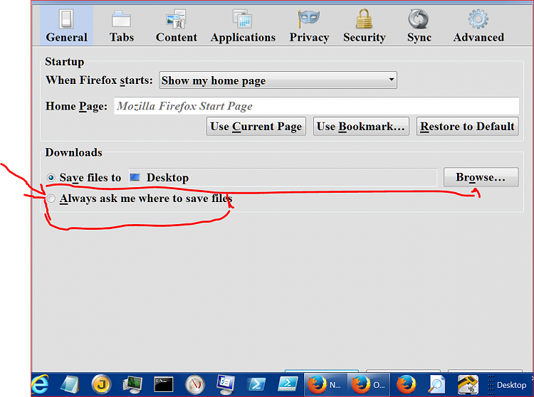 No show pix but they are in my computer...-firefox-download-settings..png