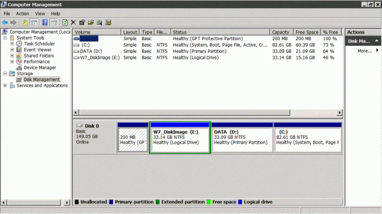 MiniTool Partition Wizard reports different partitions to others-sizes.gif