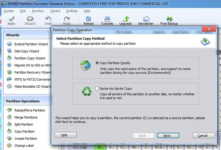 Best way to duplicate contents of a hard disk-aomei-partcopy.jpg