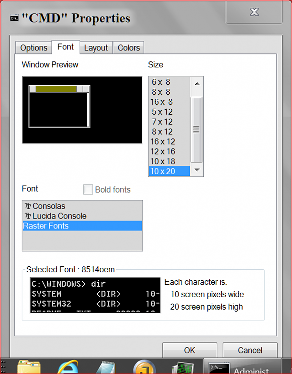 Can't change cmd.exe settings to default-comand-properties.png