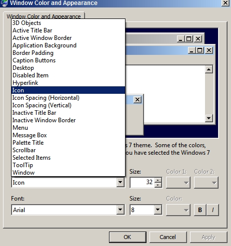 There are NO small icons in folders in Windows 7 - How do you fix?-2013-12-08-18_24_25-window-color-appearance-2.jpg