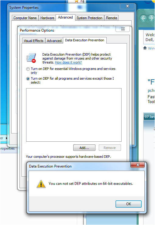 COM Surrogate Windows 7 64bit-dep.png