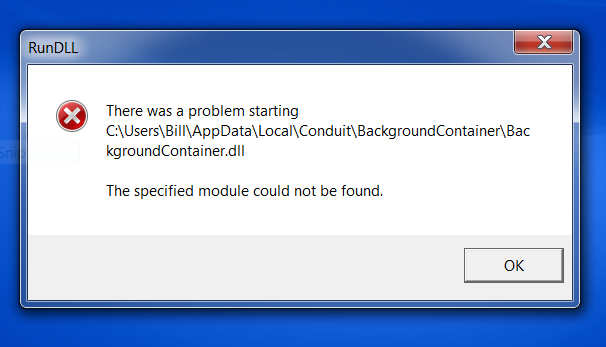 How do I get rid of this error-capture.png