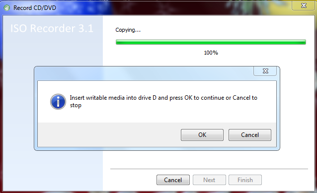 How do I copy Windows 7 Ultimate 64-Bit DVD-ROM to a DVD+R?-5-copy-finished.png