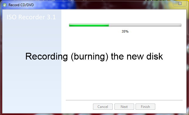 How do I copy Windows 7 Ultimate 64-Bit DVD-ROM to a DVD+R?-6-recording.png