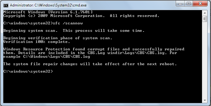 Some programs are not responding when you run.-scannow.png