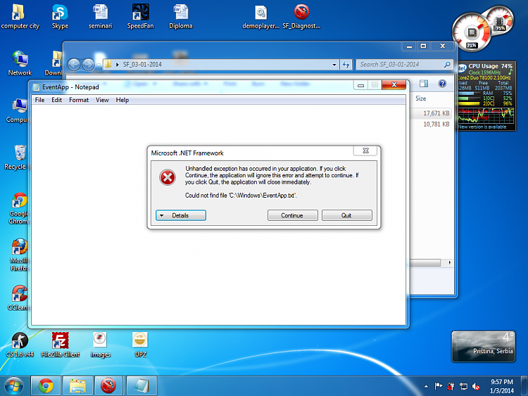 Install win32 application Install win32 application