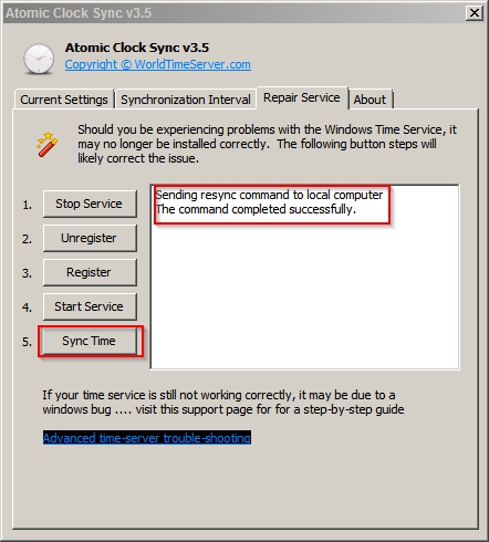 Windows clock going out of time, sync errors-success.jpg