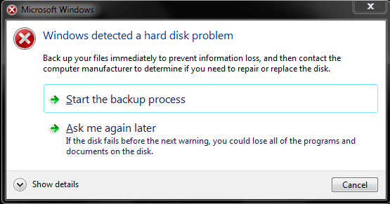 My PC shows replace or repair your hard disk warning-untitled.png