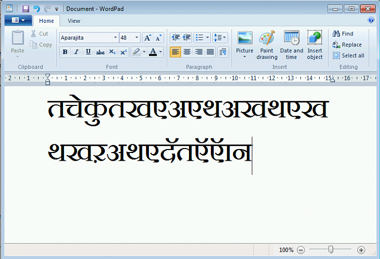 Need to have keyboard shortcuts to insert transliterated characters-2014-02-17_23h14_12.png