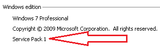 Program compatibility: Windows 7 not displayed in option-sp1.png