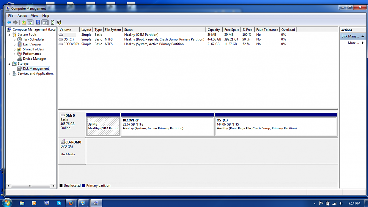 What are the first two partitions for, can I BU them with Paragon...-disk-management.png