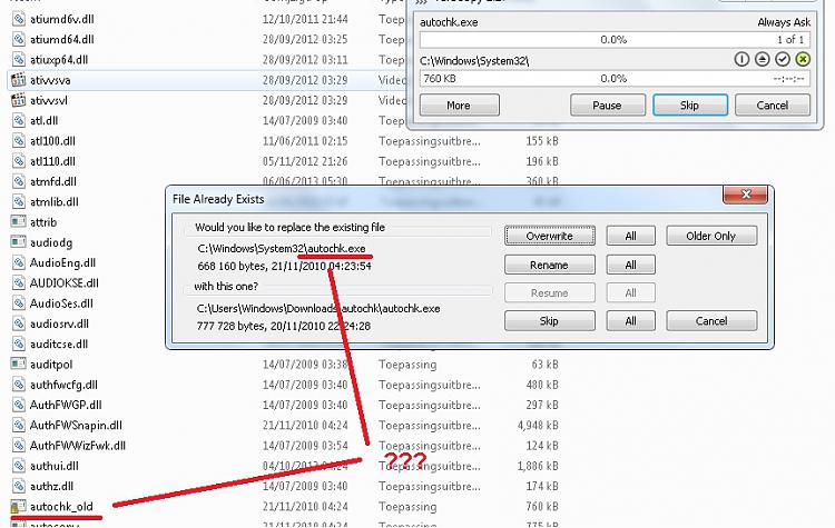Difficulty replacing a corrupt autochk.exe file-autochk.jpg