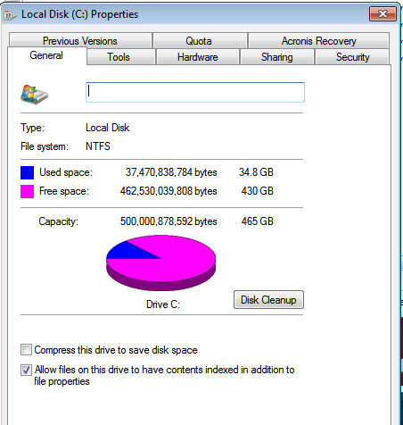 Using win7 Disk manager to shrink disk... leaving partition too big-diskpropertiesdialog.jpg