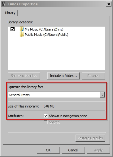 How to make folder search result show same columns as default view?-tunes-2.jpg