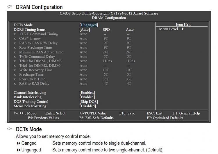 8 GB RAM installed (3.98) usable-ganged-setting.jpg