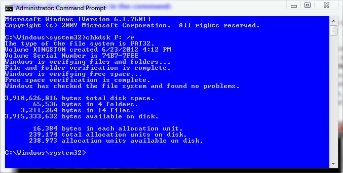 &quot;Cannot lock current drive&quot; (to do chkdsk scan in cmdprompt).-chk.jpg