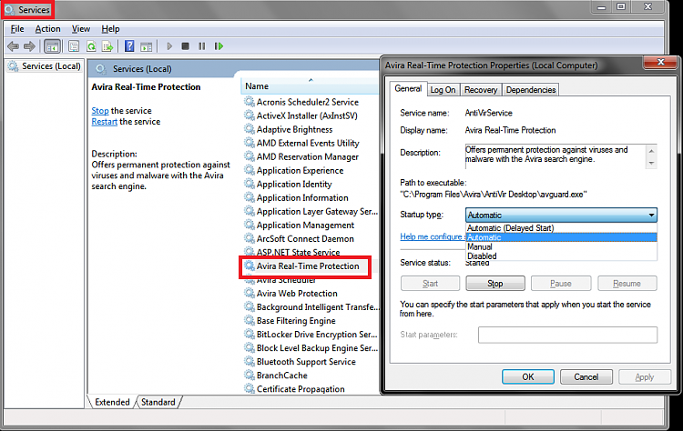 Can delay time for an &quot;Automatic (Delayed Start)&quot; service be set?-ssusp03.png