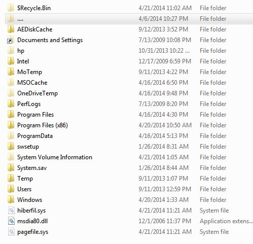 C: Drive files replicated in hidden folder-screenshot_c.jpg