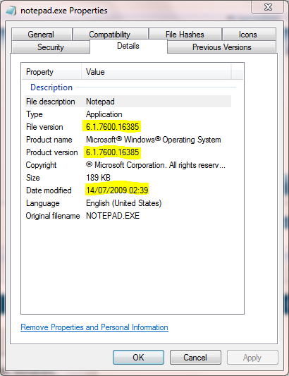 Is there a Build 7600 version that is NOT RTM ?-capture.png