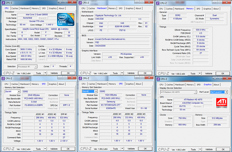 RAM 3.25GB usable of 6GB after overclocking Q6600 to 3.60GHz-cpuz.png