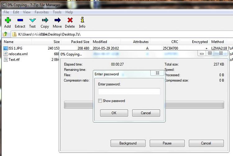 Password Protect a folder in windows 7 home premium.-7z-plain.jpg