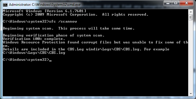 Computer Restarts When I Shutdown-sfc-scannow.jpg