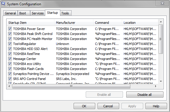 Ownership of C Drive (System Drive)-startup1.png