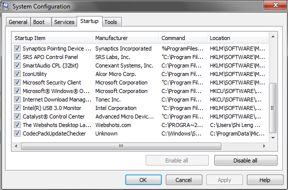 Ownership of C Drive (System Drive)-startup2.png