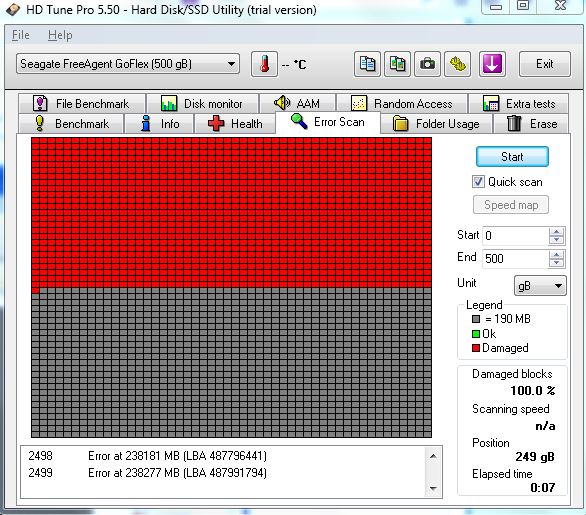 My unknown unallocated drive is read only.-hd-tune-damage.jpg