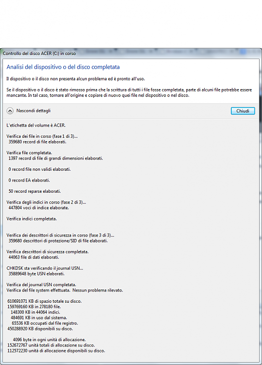 Windows 7 Startup Error: different system settings-disk-checker-log.png