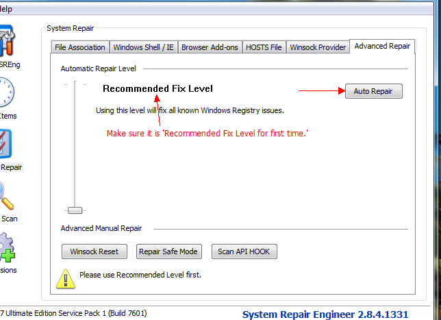 windows explorer stopped working right click-step3.png
