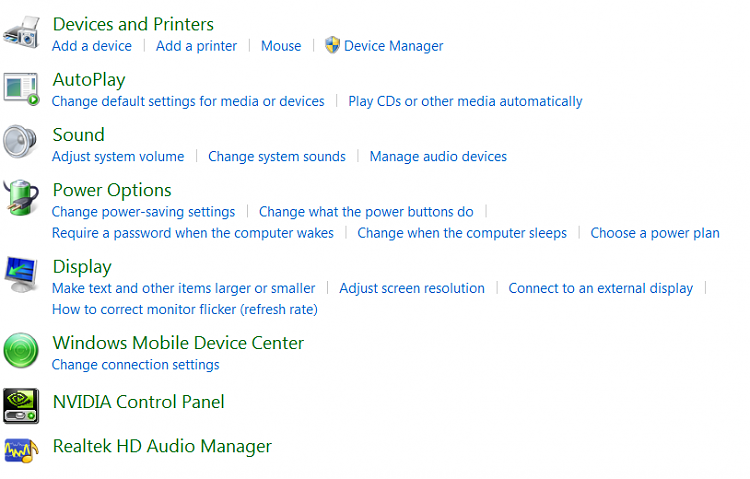 No Devices and Printer Folder-harware-sound.png